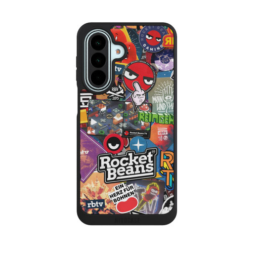 Samsung Galaxy A27 5G NIVOpure Sticker Bomb