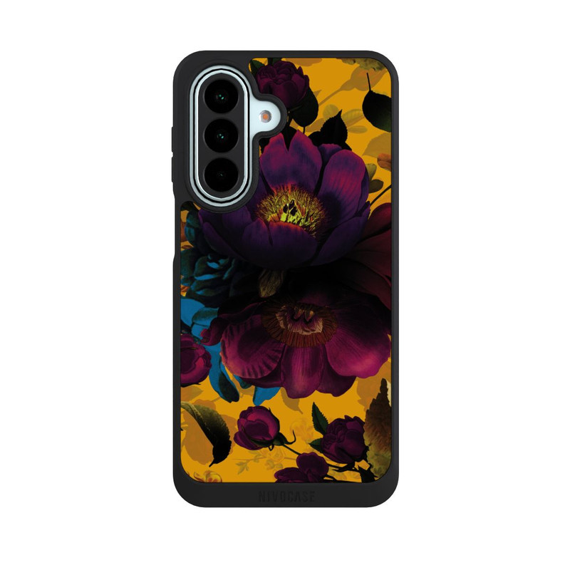 Galaxy A27 5G NIVOpure Fleurs Élégantes