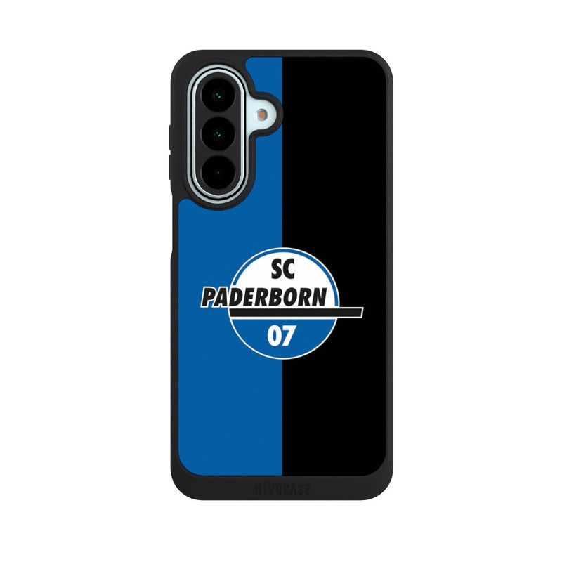 Galaxy A27 5G NIVOpure Design Blau Schwarz
