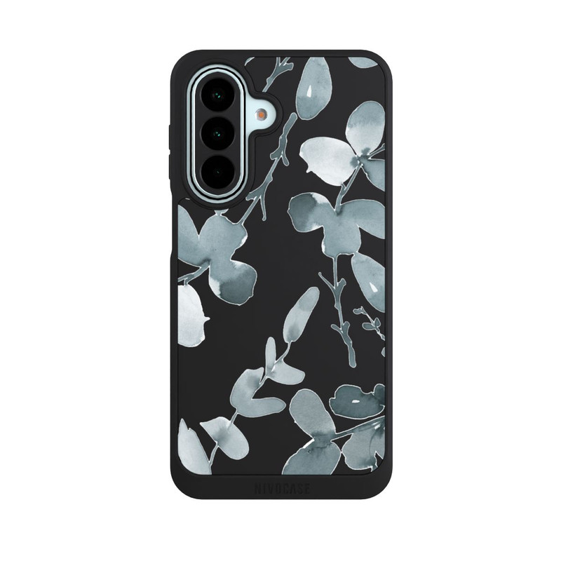 Galaxy A27 5G NIVOpure Motif eucalyptus transparent