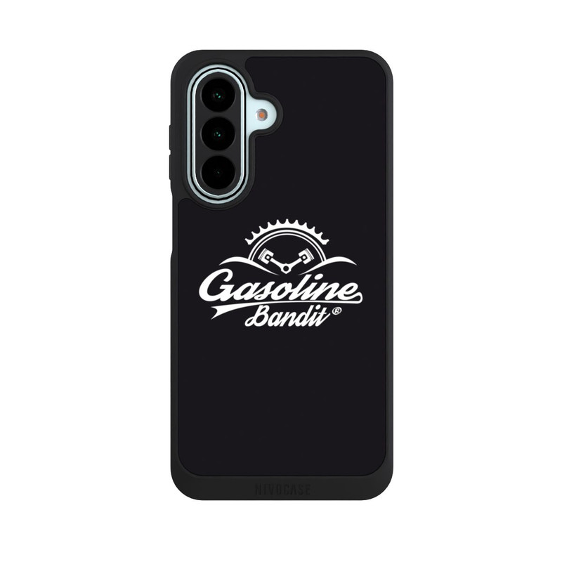 Galaxy A27 5G NIVOpure Logo GASOLINE BANDIT