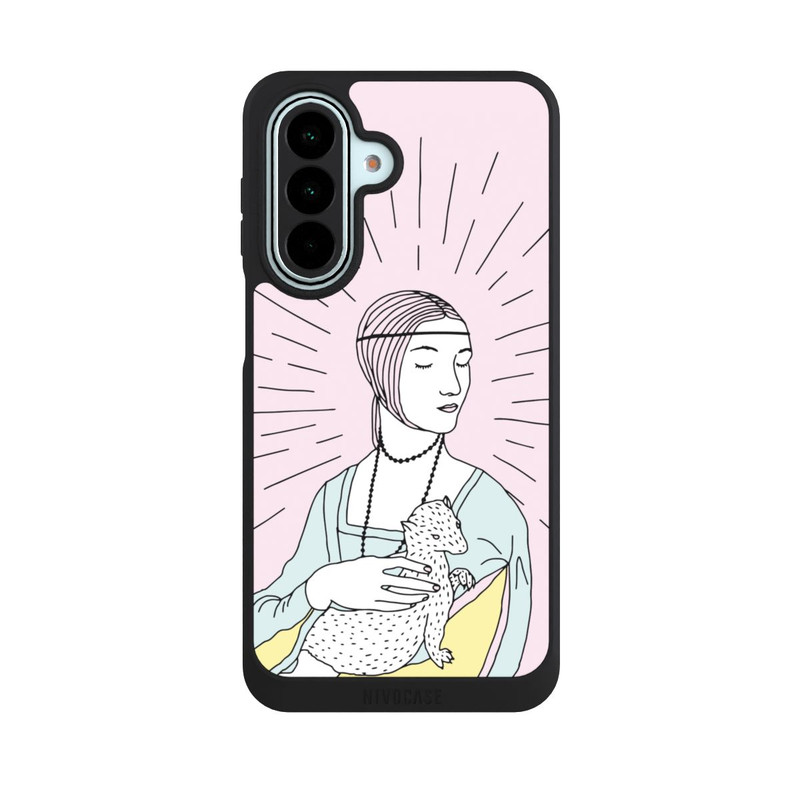 Galaxy A27 5G NIVOpure La dame à l'hermine