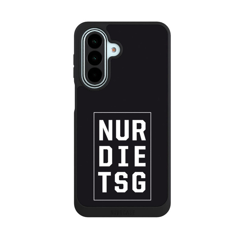 Galaxy A27 5G NIVOpure Nur die TSG schwarz