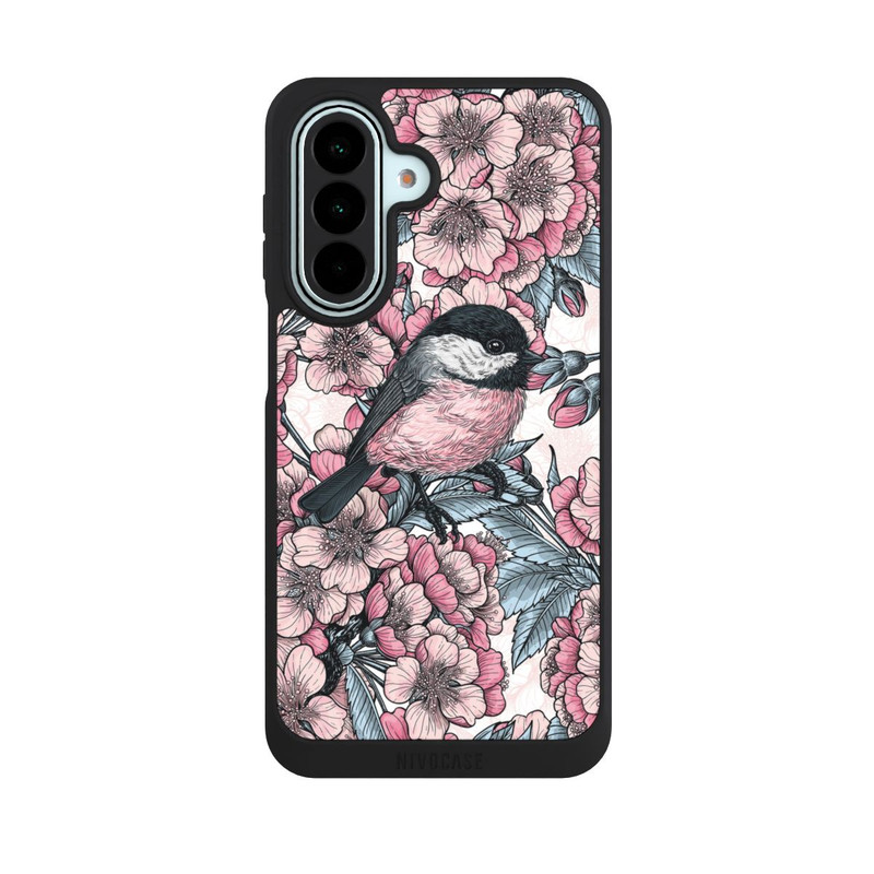 Galaxy A27 5G NIVOpure Printemps des mésanges