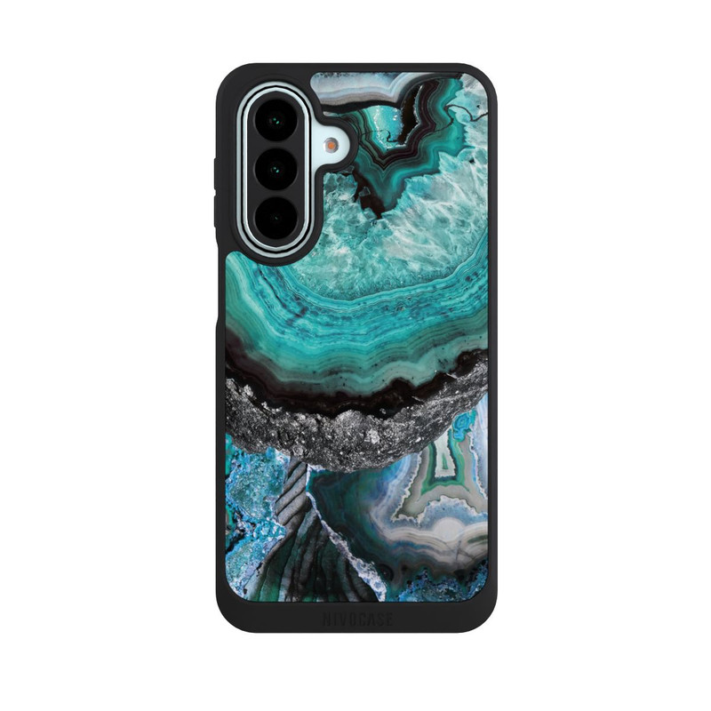Galaxy A27 5G NIVOpure Pierre précieuse Agate