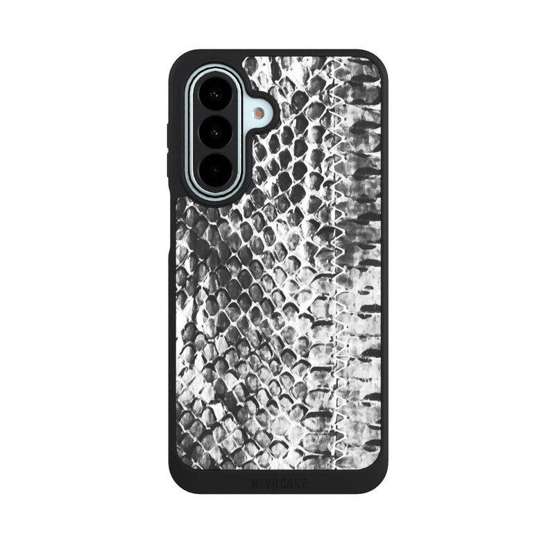 Galaxy A27 5G NIVOpure Motif serpent anthracite