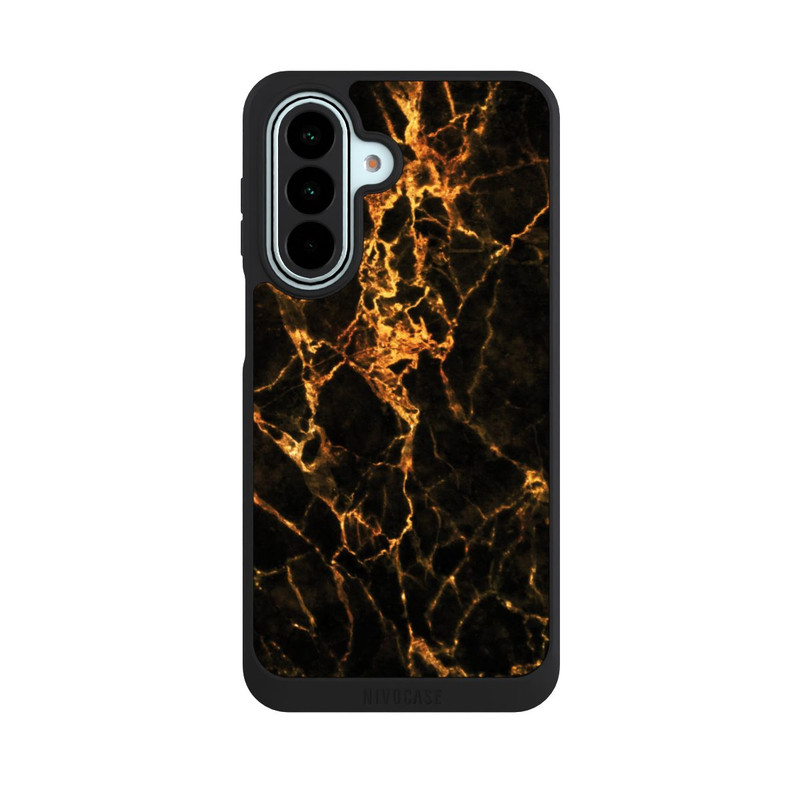 Galaxy A27 5G NIVOpure Marbre doré