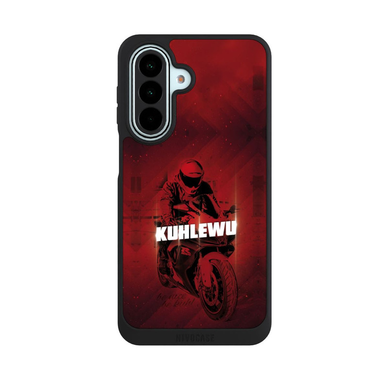 Galaxy A27 5G NIVOpure Motorrad Kuhlewu
