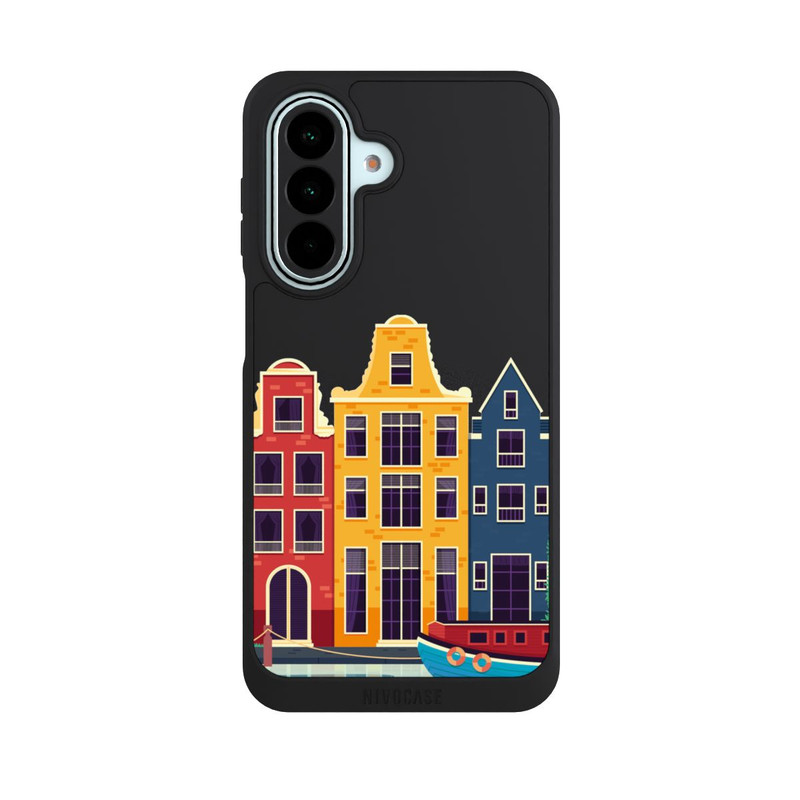 Galaxy A27 5G NIVOpure Amsterdam Transparent