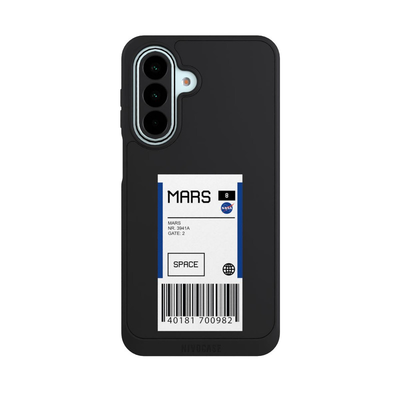 Galaxy A27 5G NIVOpure Ticket pour Mars de la NASA