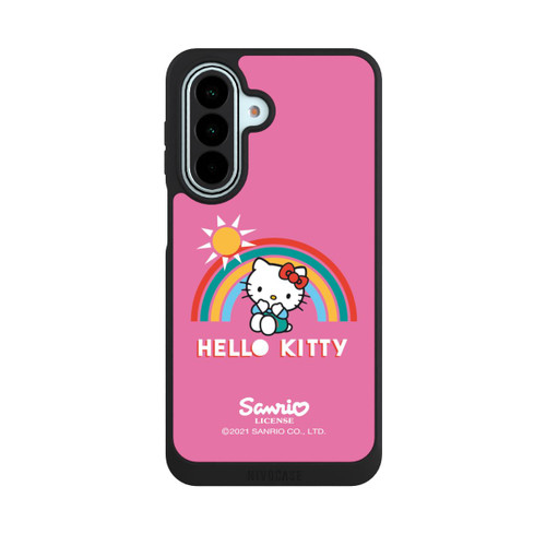 Samsung Galaxy A27 5G NIVOpure Hallo Kitty Regenbogen