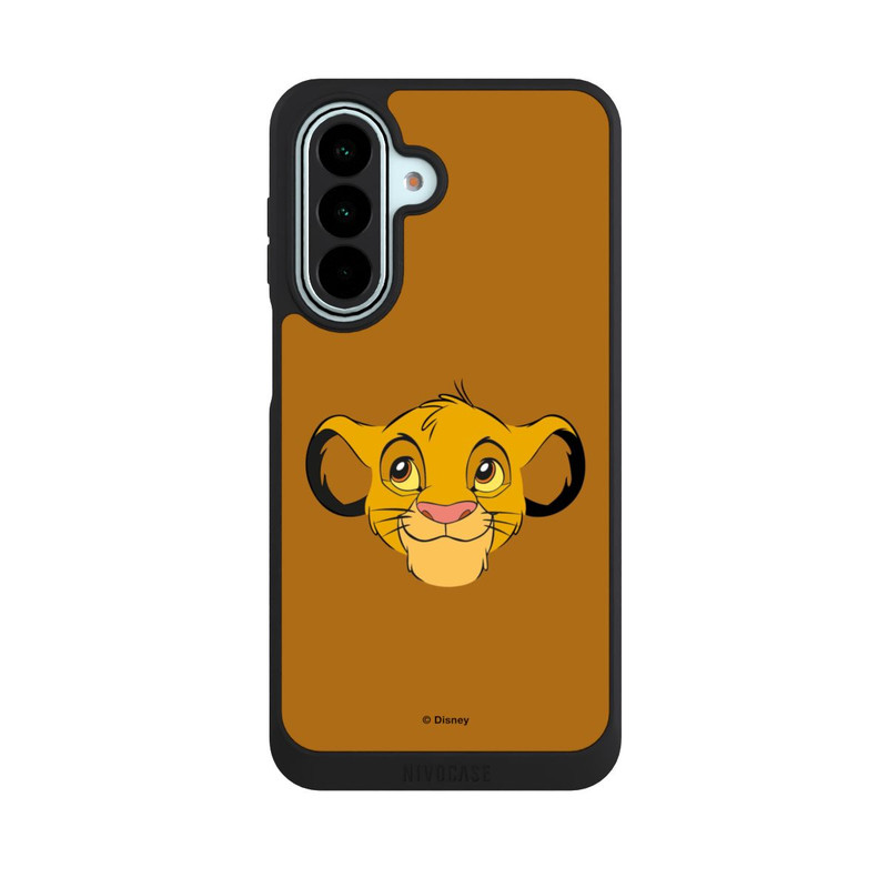 Galaxy A27 5G NIVOpure Simba Closeup
