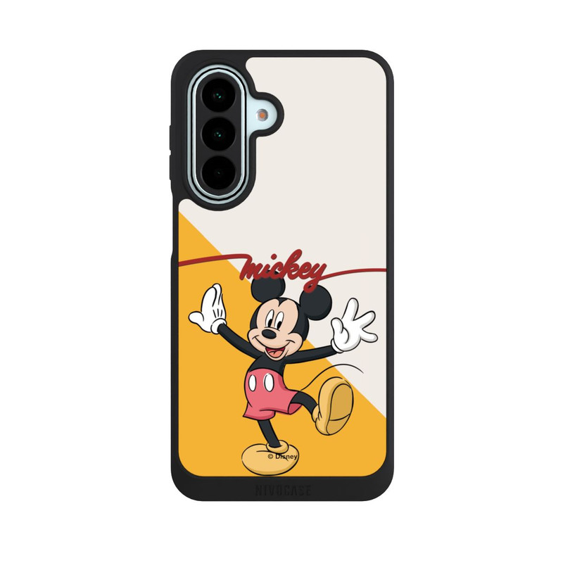 Galaxy A27 5G NIVOpure Mickey golden days