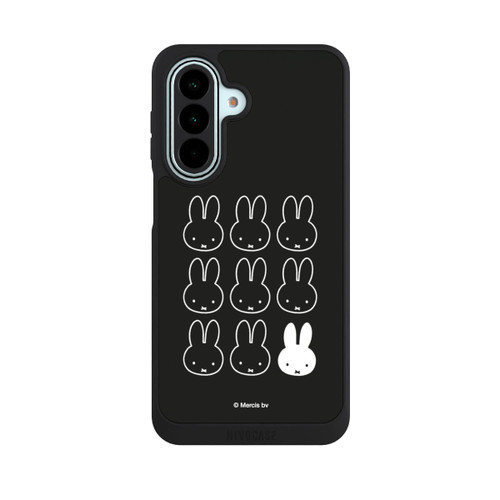 Samsung Galaxy A27 5G NIVOpure Miffy Noir et Blanc