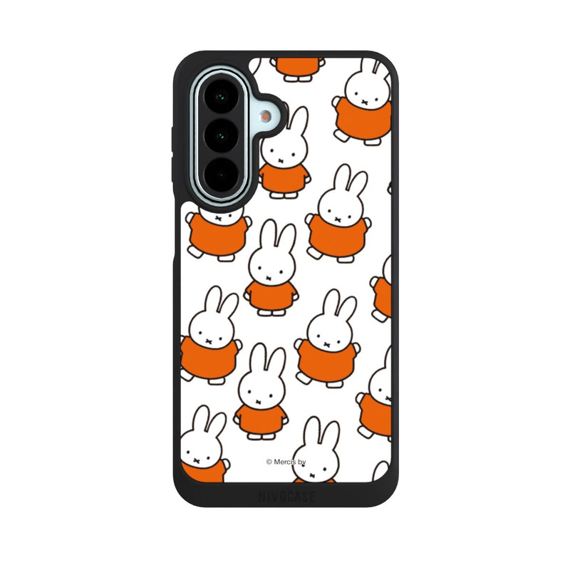 Galaxy A27 5G NIVOpure Miffy Dance Pattern