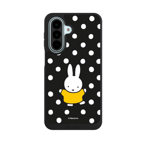 Samsung Galaxy A27 5G NIVOpure Miffy Pois Blancs