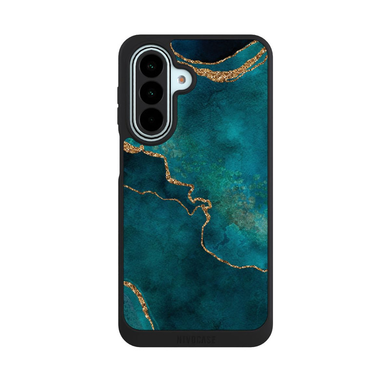 Galaxy A27 5G NIVOpure Gemstone Glamour teal
