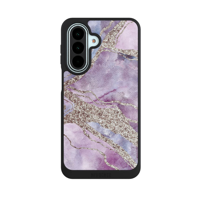 Galaxy A27 5G NIVOpure Gemstone Pastel Purple