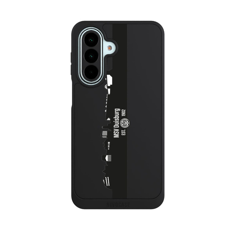 Galaxy A27 5G NIVOpure Skyline transparent MSV