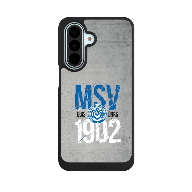 Galaxy A27 5G NIVOpure Logo Grunge MSV