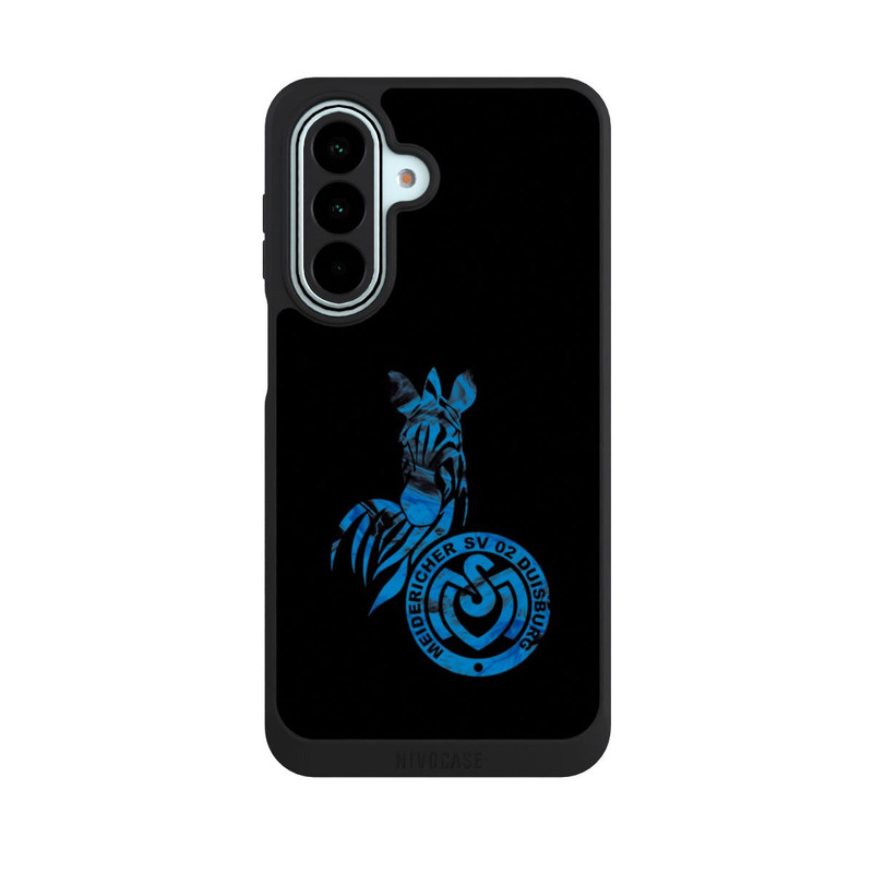 Galaxy A27 5G NIVOpure Zebra Grunge MSV
