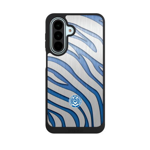 Samsung Galaxy A27 5G NIVOpure Metall Zebramuster 2 MSV