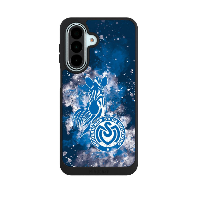 Galaxy A27 5G NIVOpure Aquarell Zebra MSV