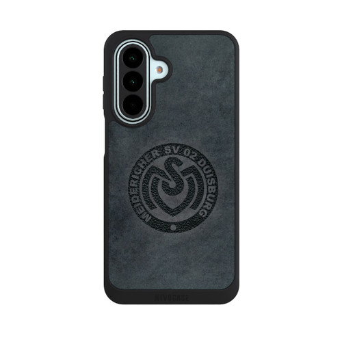 Samsung Galaxy A27 5G NIVOpure Leder und Beton MSV