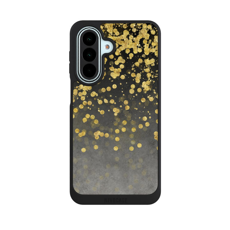 Galaxy A27 5G NIVOpure Golden Glamour Rain