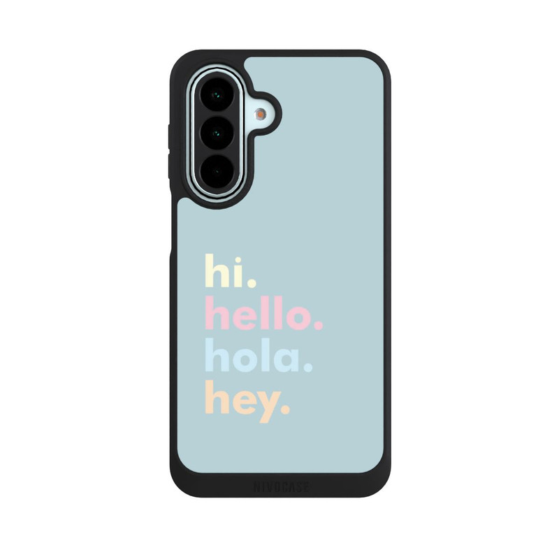 Galaxy A27 5G NIVOpure Hello Hey
