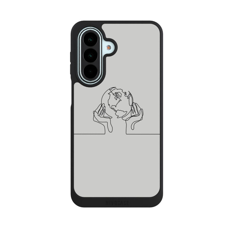 Galaxy A27 5G NIVOpure Line Art World