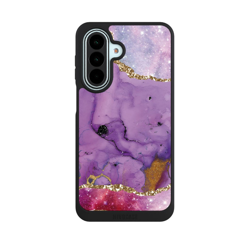 Galaxy A27 5G NIVOpure Marbre glamour galaxie violet