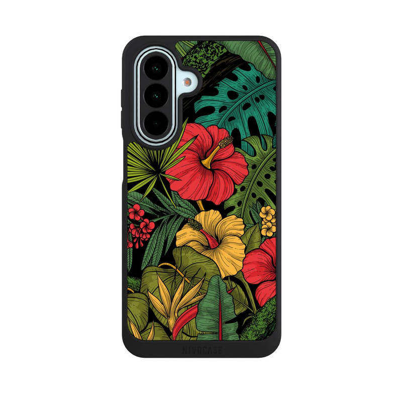 Galaxy A27 5G NIVOpure Jardin tropical 2