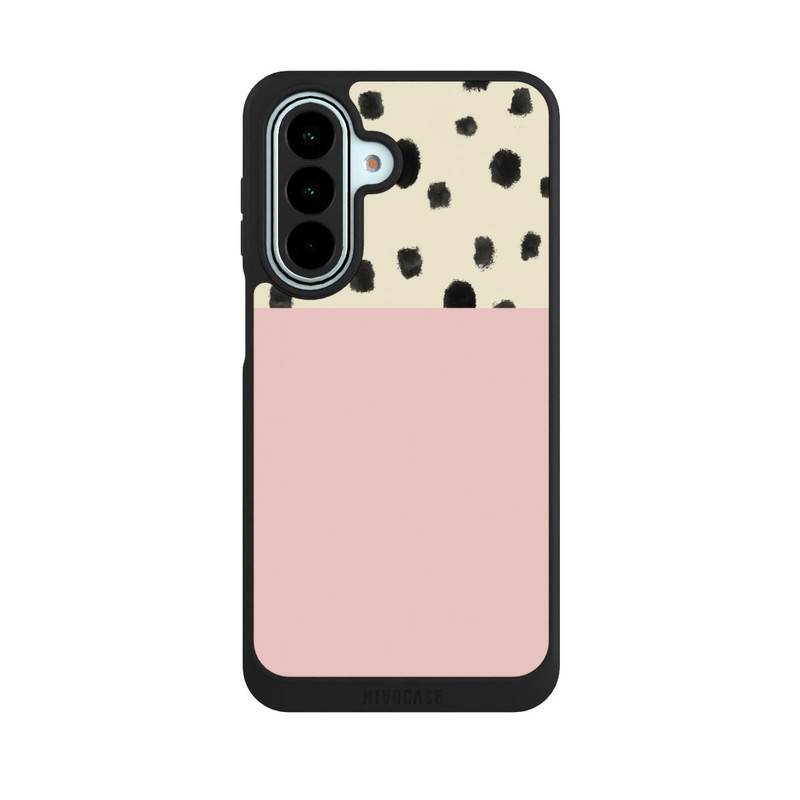 Galaxy A27 5G NIVOpure Dots and Rose