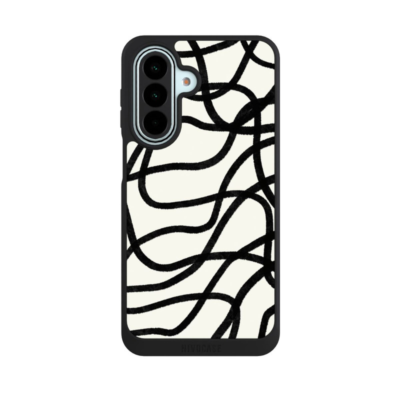 Galaxy A27 5G NIVOpure Black Lines