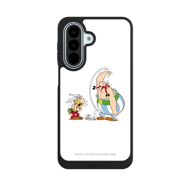 Galaxy A27 5G NIVOpure Laugh Out Loud - Asterix & Obelix