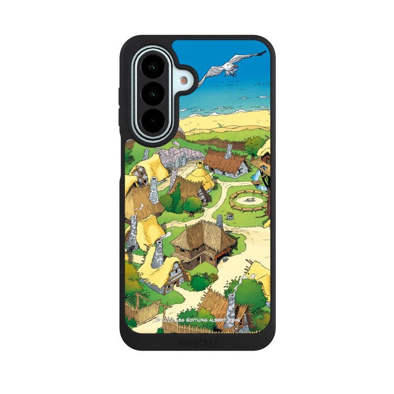Galaxy A27 5G NIVOpure Asterix & Obelix village