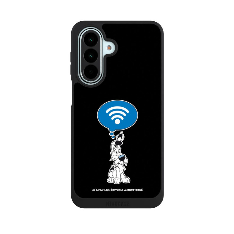 Galaxy A27 5G NIVOpure Idefix WI-FI - Black 