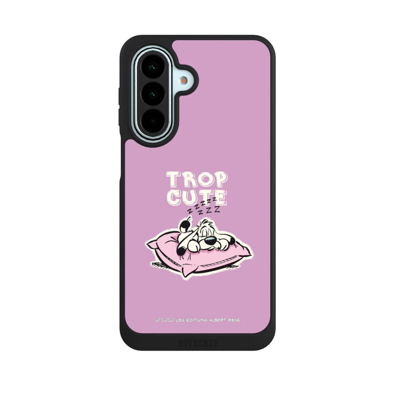 Galaxy A27 5G NIVOpure Trop Cute Pink - Idefix