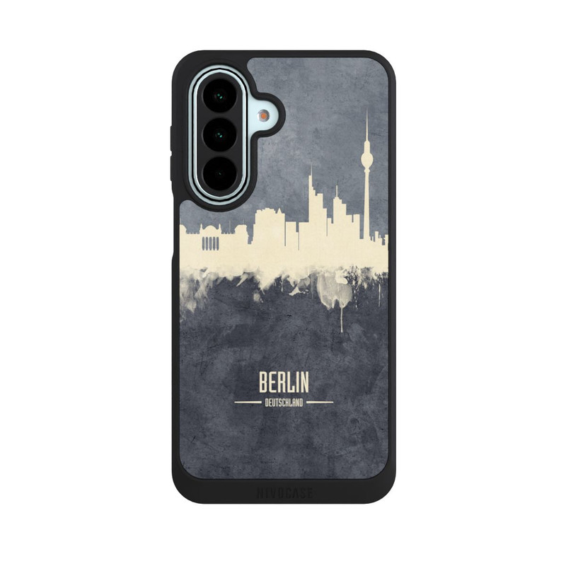 Galaxy A27 5G NIVOpure Berlin Skyline Grey