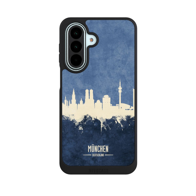 Galaxy A27 5G NIVOpure München Skyline