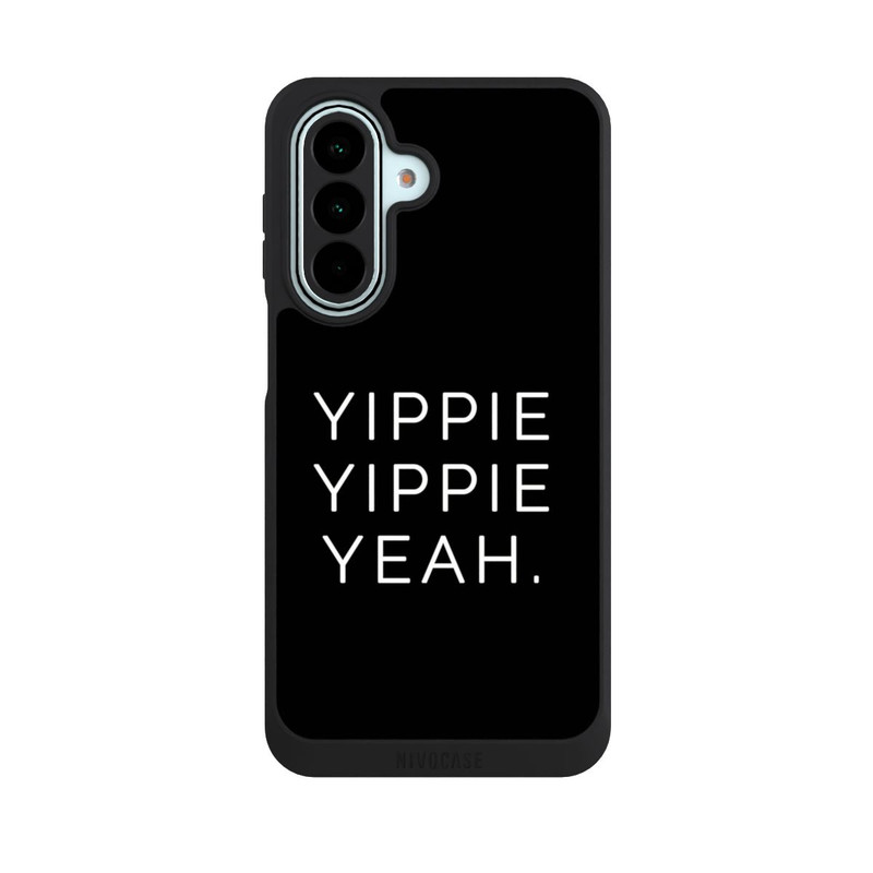 Galaxy A27 5G NIVOpure Yippie Yippie Yeah Black