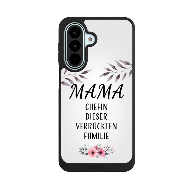 Galaxy A27 5G NIVOpure Mama Chefin dieser Verrückten Familie Weiß