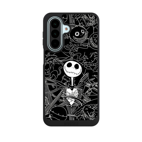 Samsung Galaxy A27 5G NIVOpure Croquis de Jack - L'étrange Noel de Monsieur Jack 