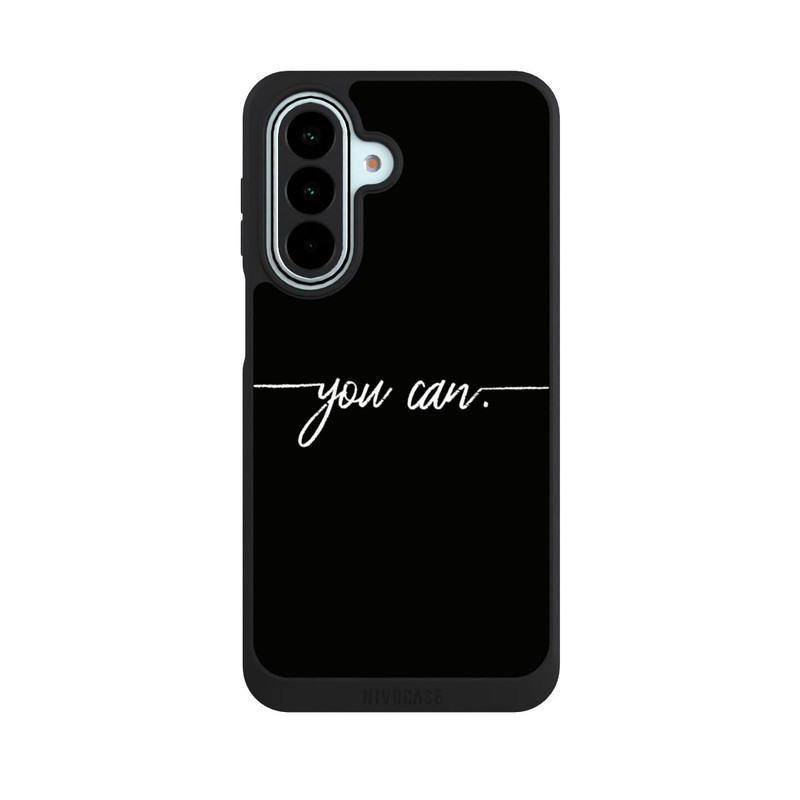 Galaxy A27 5G NIVOpure You Can Black