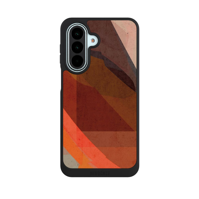 Galaxy A27 5G NIVOpure Wave Rusty Red