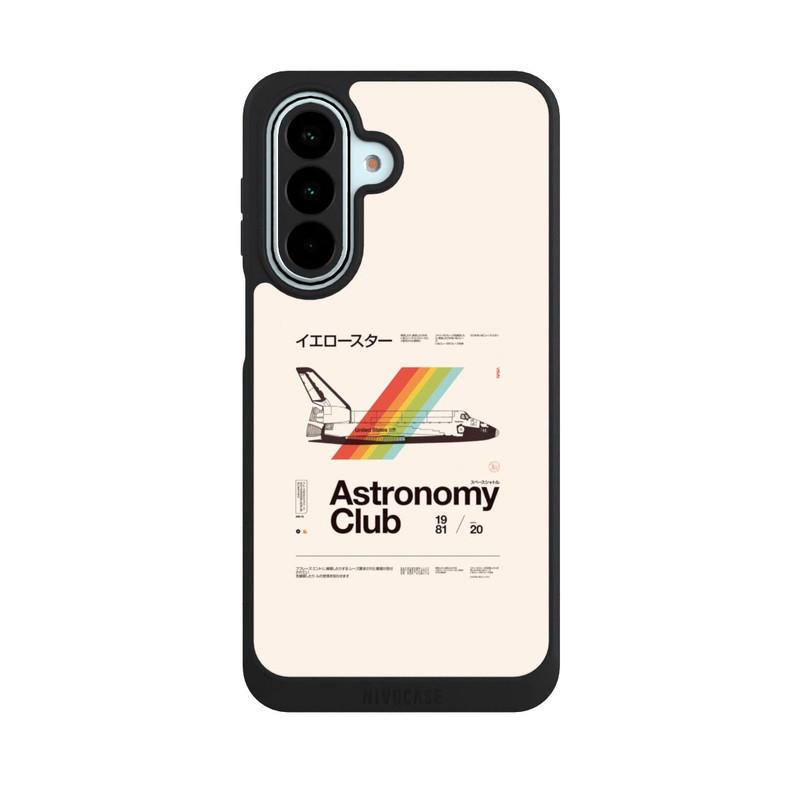 Galaxy A27 5G NIVOpure Astro Club