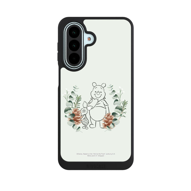 Galaxy A27 5G NIVOpure Green Love Ourson et Porcinet