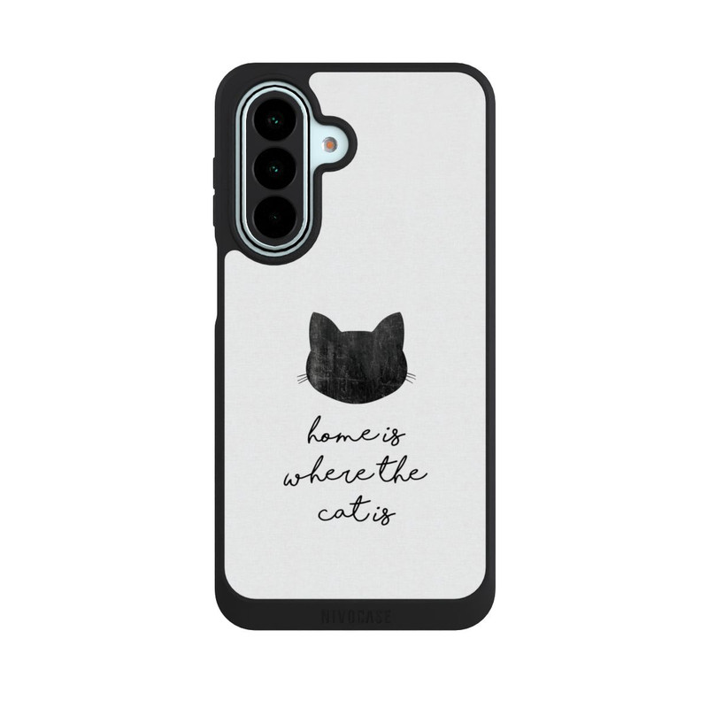 Galaxy A27 5G NIVOpure Home is Where the Cat is