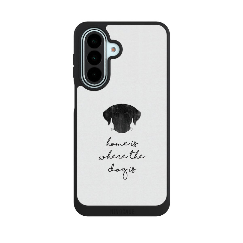 Galaxy A27 5G NIVOpure Home is Where the Dog is